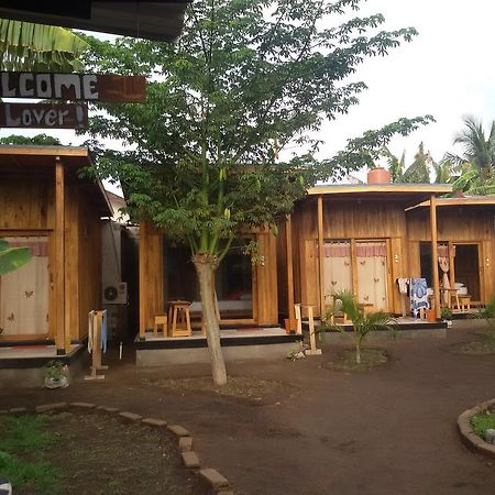Beach Box Bungalow Gili Trawangan Camera foto