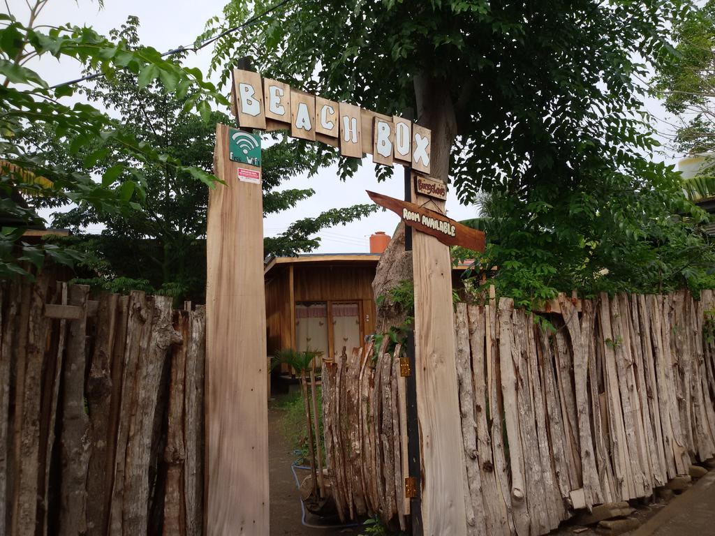 Beach Box Bungalow Gili Trawangan Esterno foto