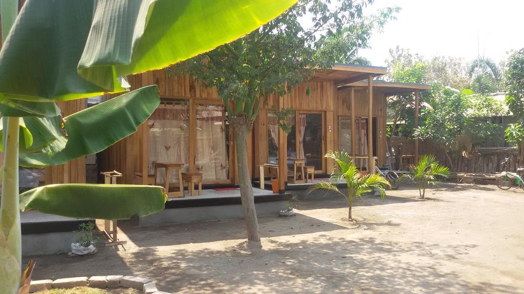 Beach Box Bungalow Gili Trawangan Camera foto