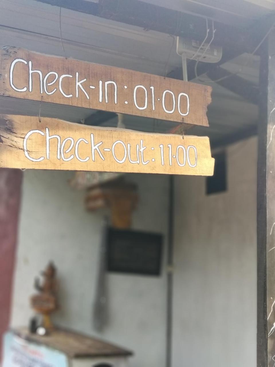 Beach Box Bungalow Gili Trawangan Esterno foto
